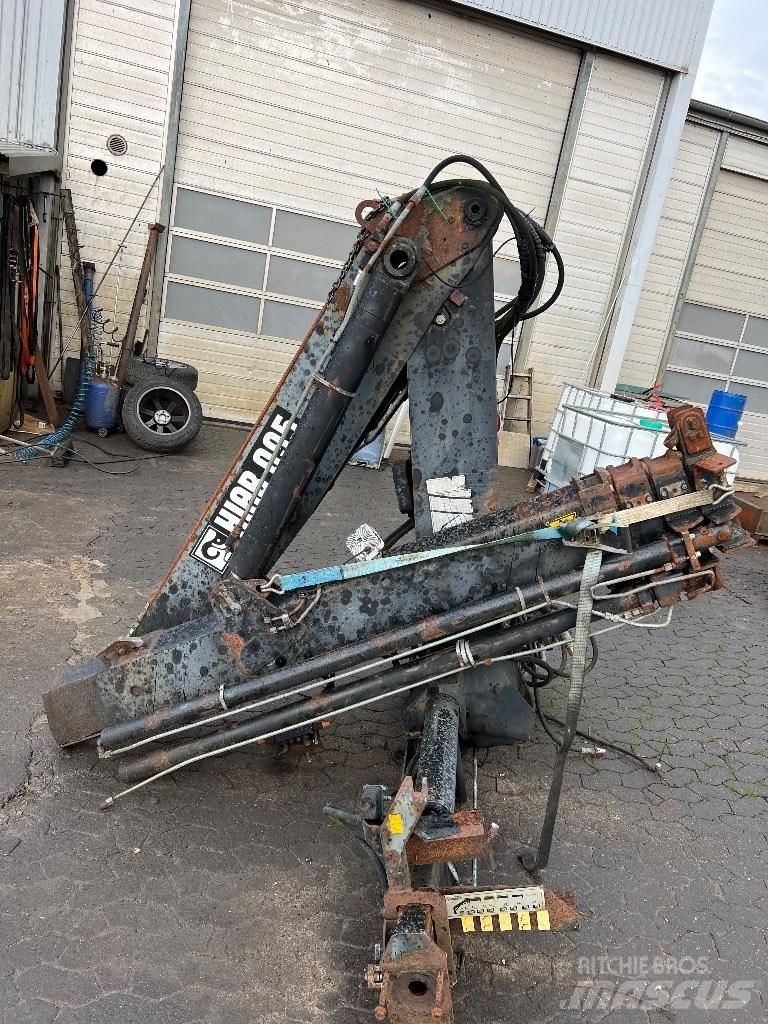 Hiab 095-3 Kranovi za utovar