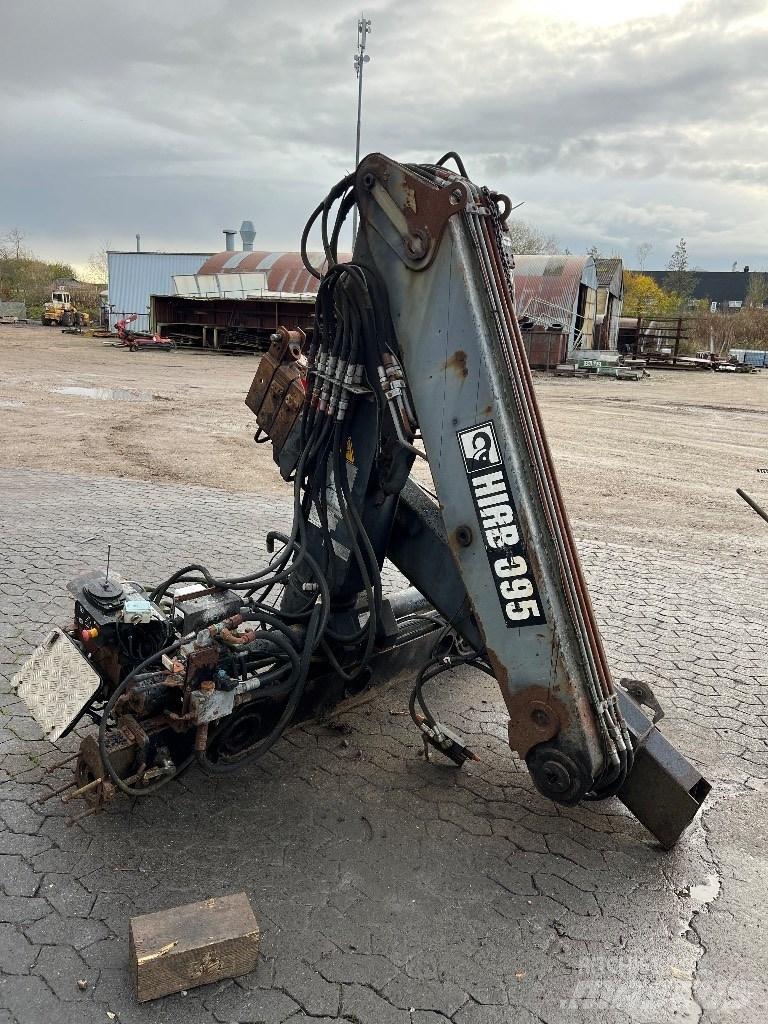 Hiab 095-3 Kranovi za utovar