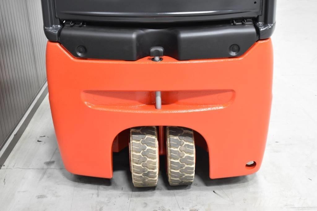 Linde E 12 - 01 Električni viljuškari