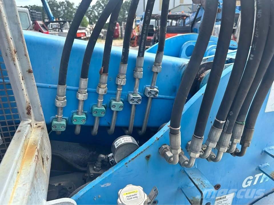 Genie GTH 5519 Teleskopski viljuškari