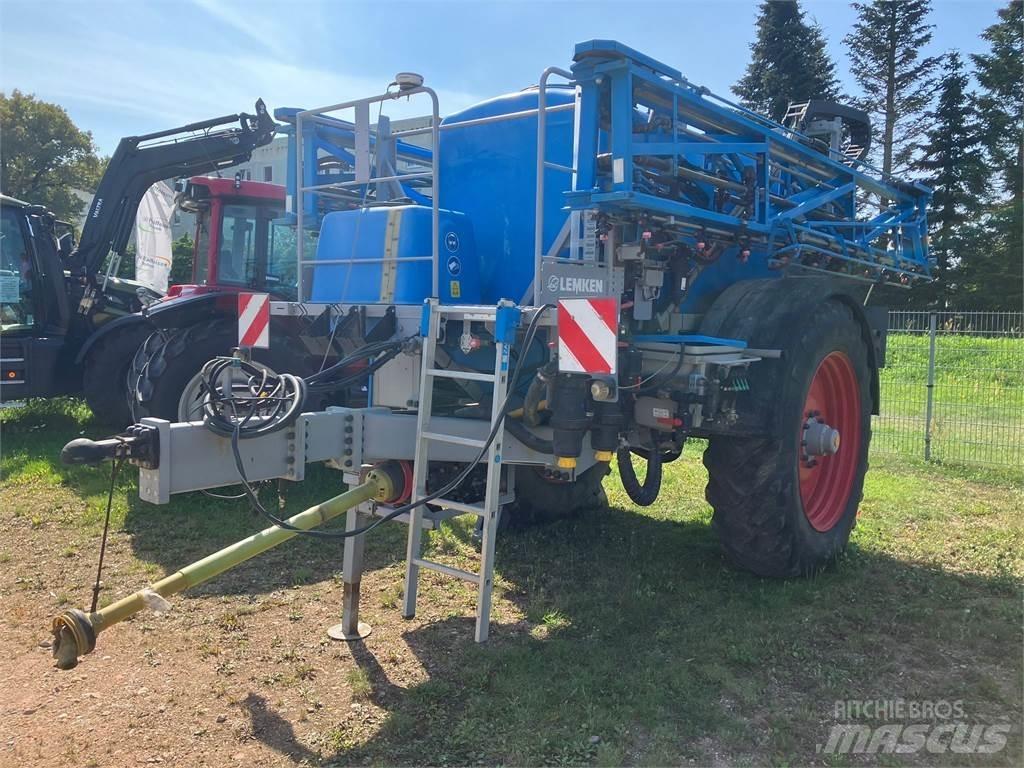 Lemken Primus 45 Vučene prskalice