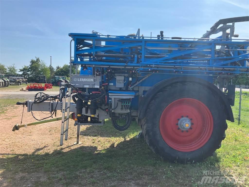 Lemken Primus 45 Vučene prskalice