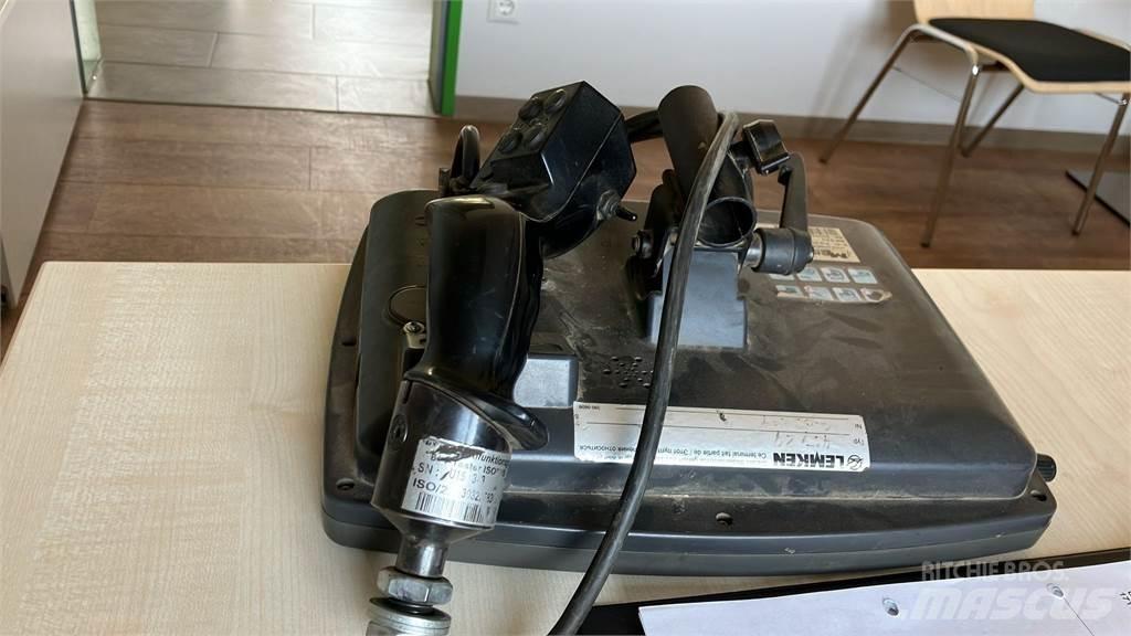Lemken Primus 45 Vučene prskalice