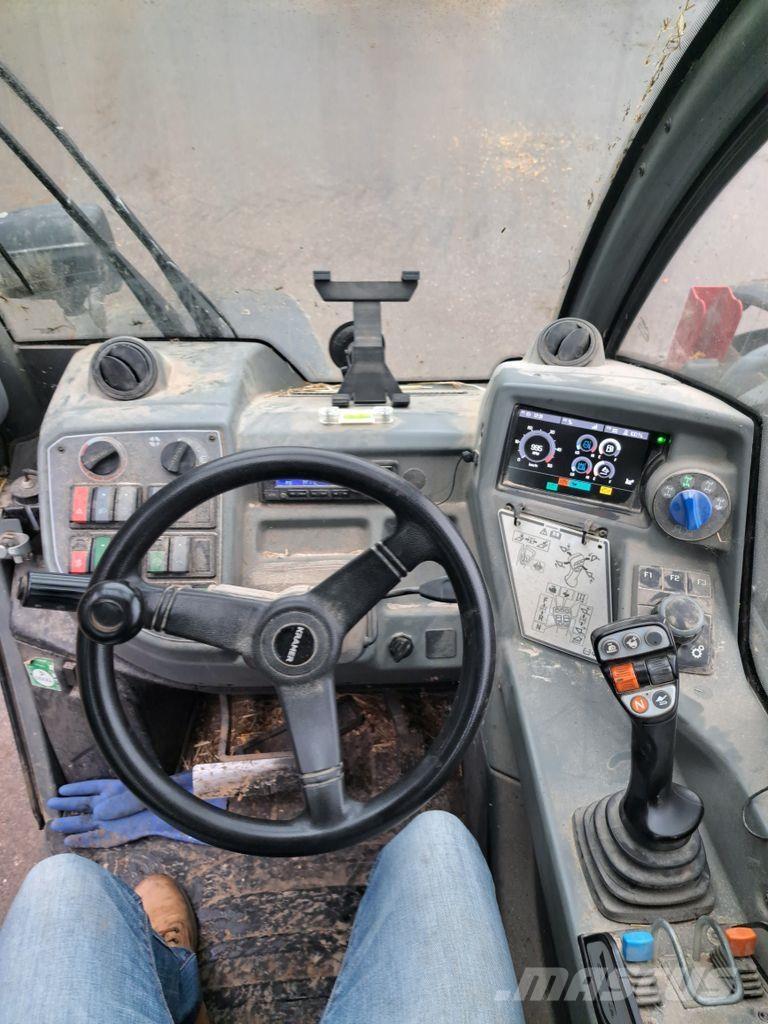 Kramer KT 407 Poljoprivredni teleskopski utovarivači