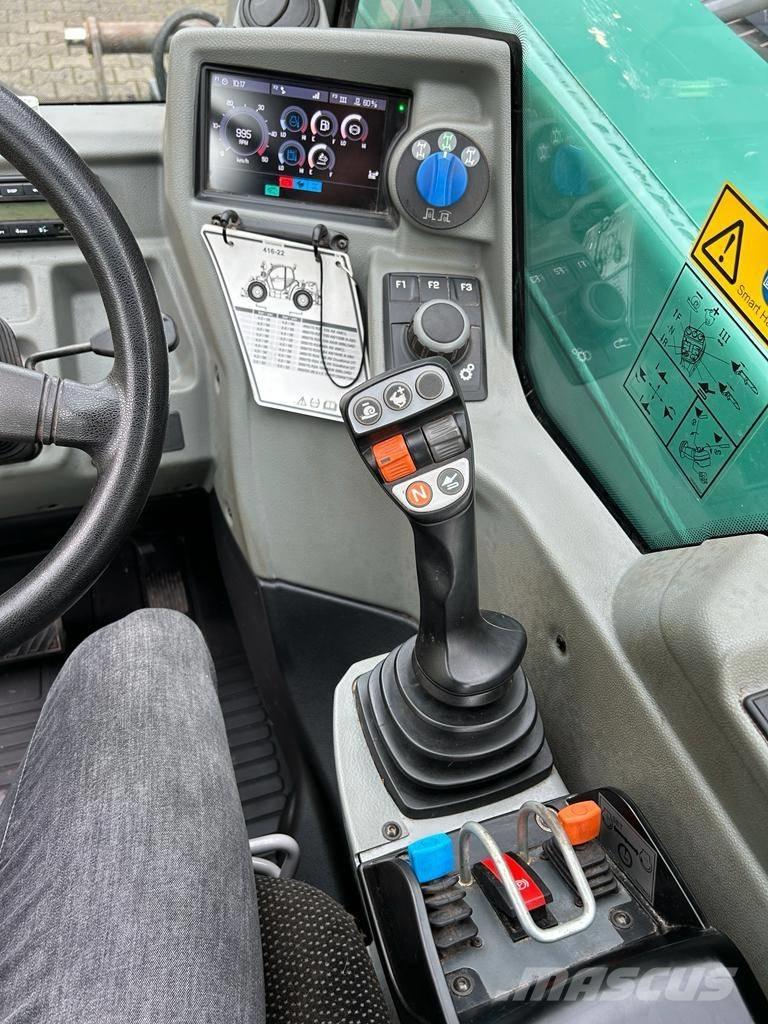 Kramer KT 447 Poljoprivredni teleskopski utovarivači