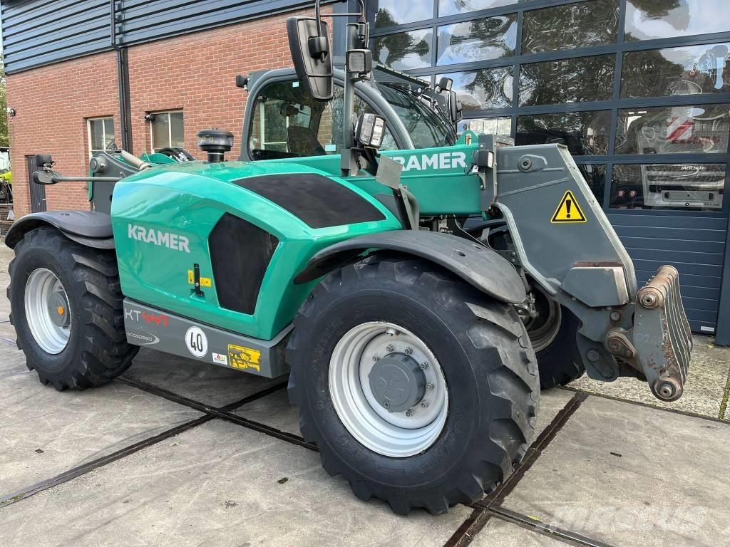 Kramer KT 447 Poljoprivredni teleskopski utovarivači