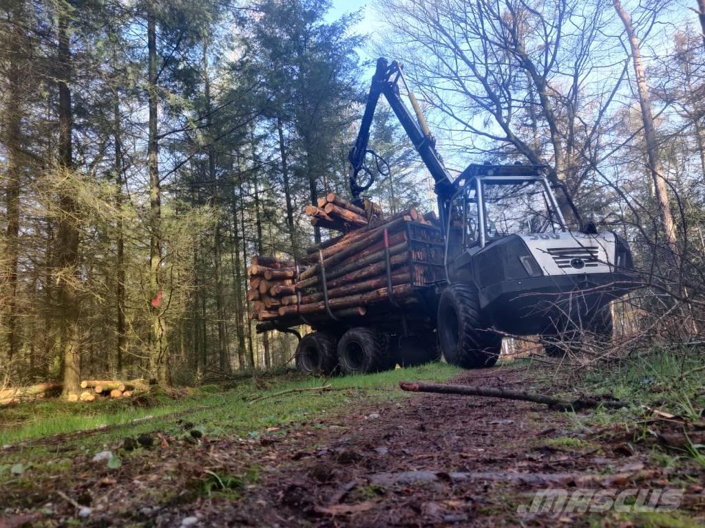 Malwa 560 3 C Harversteri