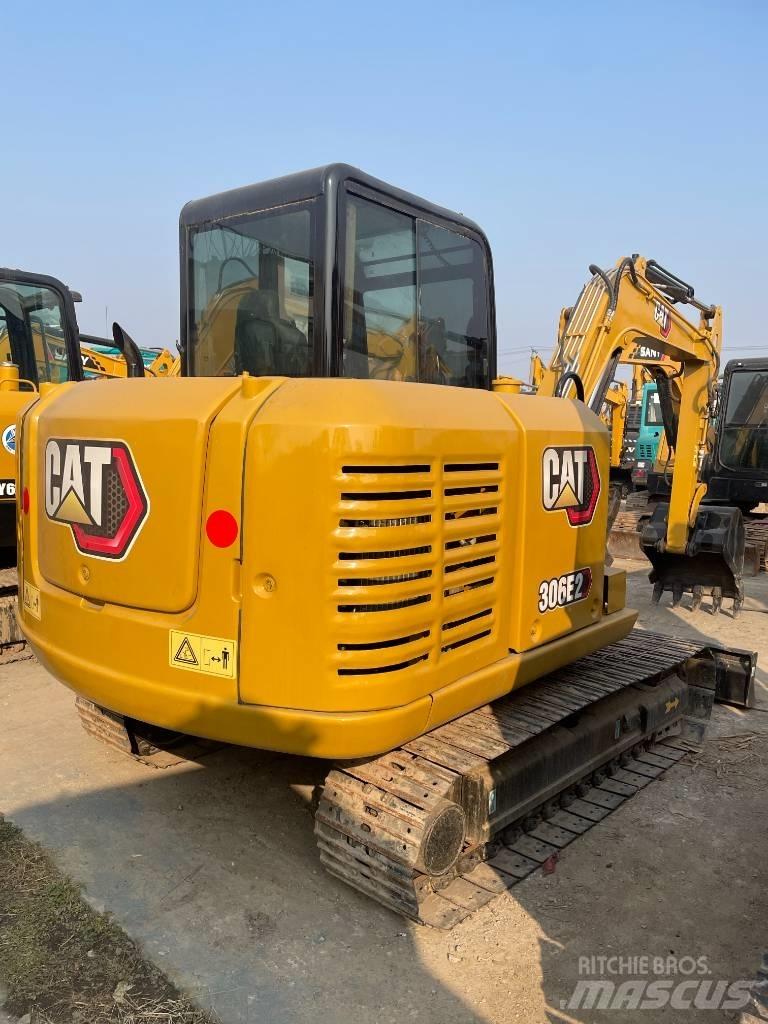 CAT 306E2 Mini bageri < 7t