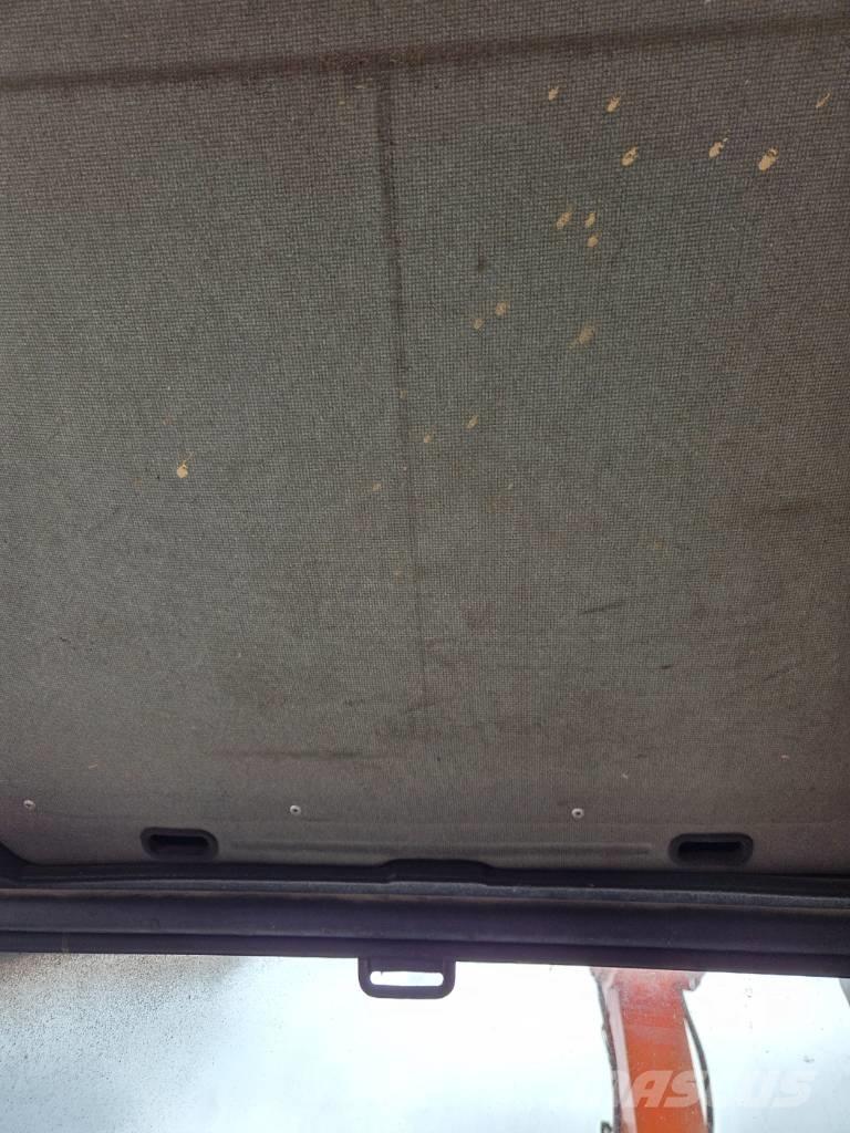 Doosan DX 480 LCA Bageri guseničari