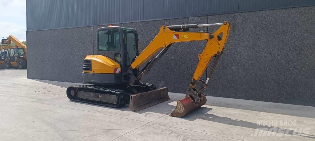 Bobcat E 50 EM Mini bageri < 7t