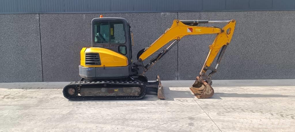 Bobcat E 50 EM Mini bageri < 7t