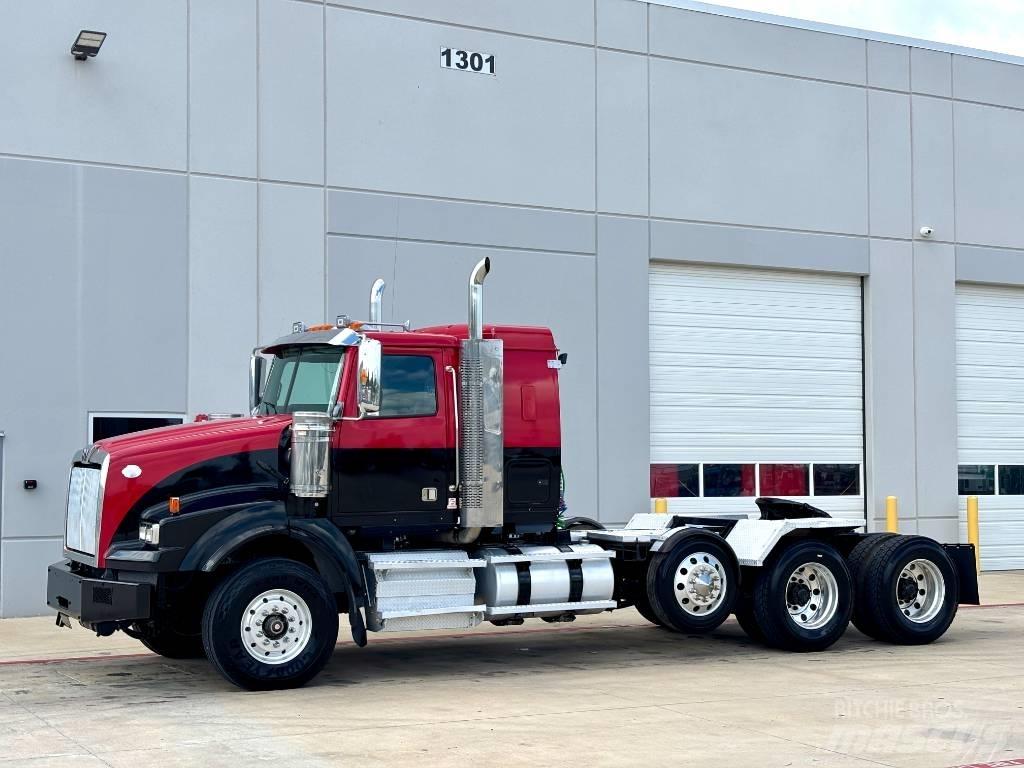 Western Star 4900 Tegljači