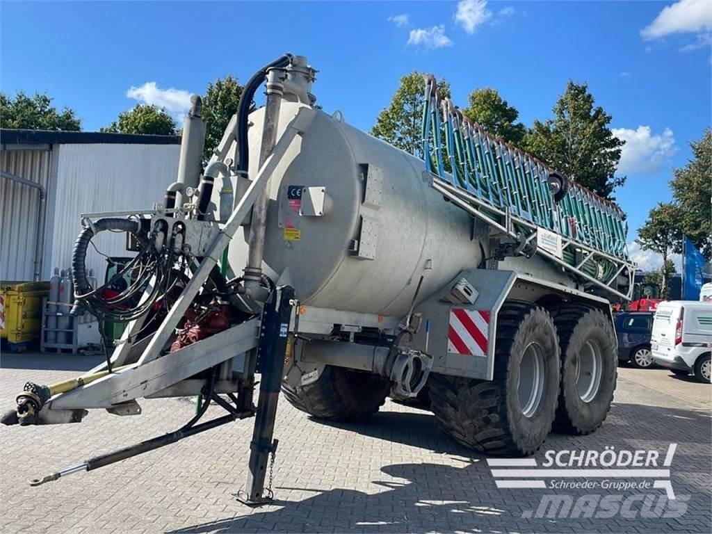  STAPEL - VT 16000 Cisterne za djubrivo
