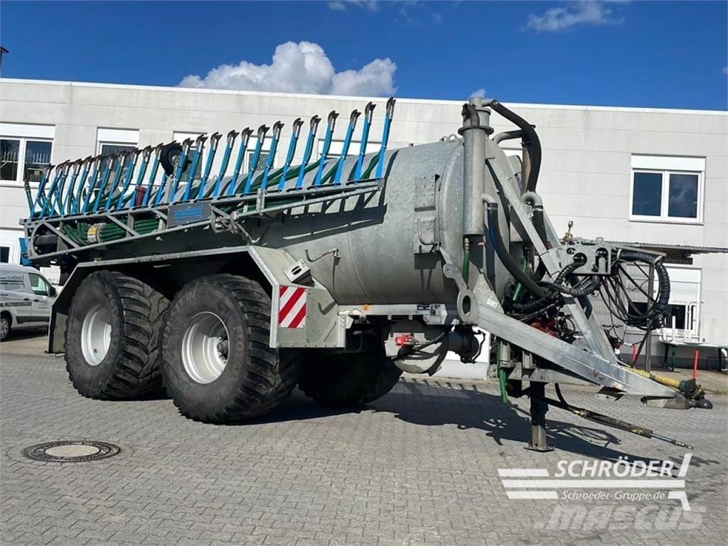  STAPEL - VT 16000 Cisterne za djubrivo