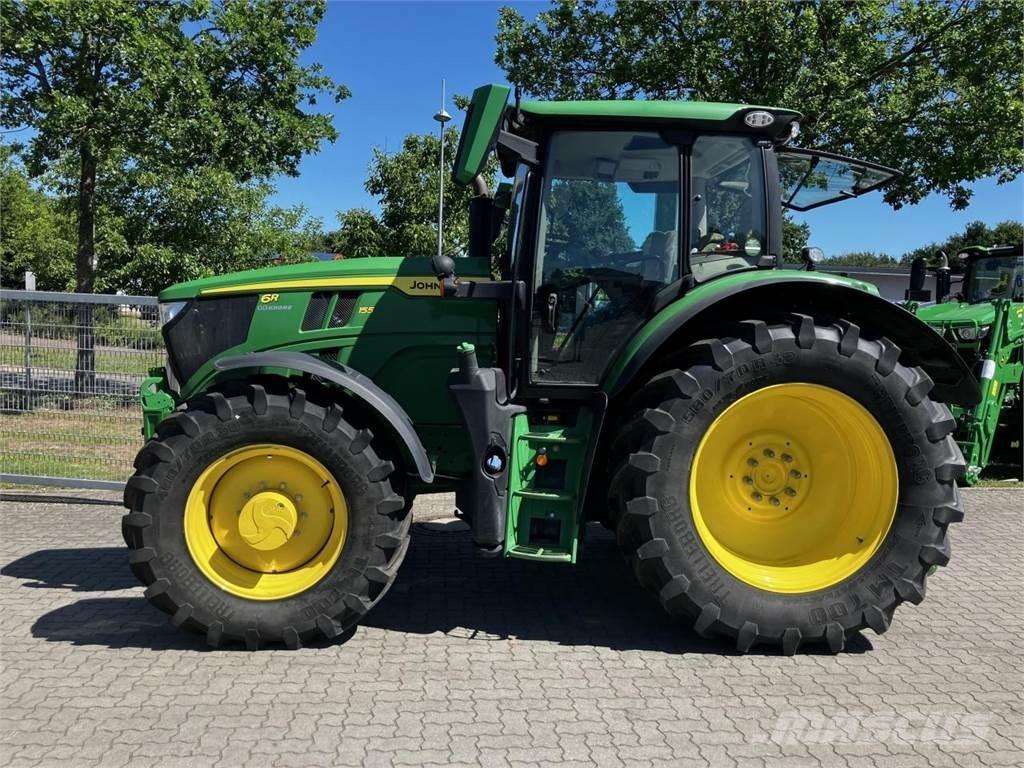 John Deere 6R 155 Traktori