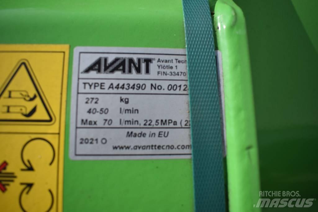 Avant overtopfrees Ostale industrijske mašine