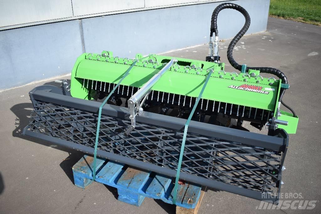 Avant overtopfrees Ostale industrijske mašine