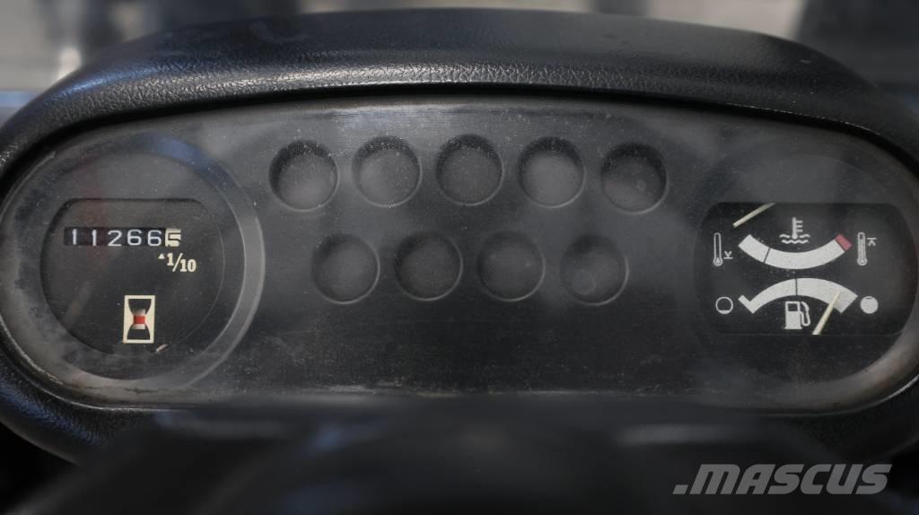 Toyota 6FDL15 Dizelski viljuškari