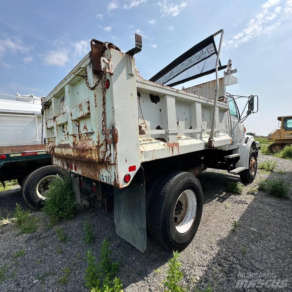 Sterling Dump Truck Kiperi kamioni