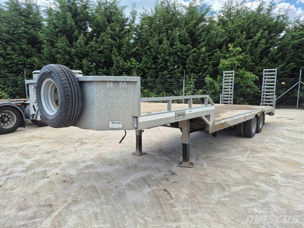 Veldhuizen P47-2 Autotransporter prikolice