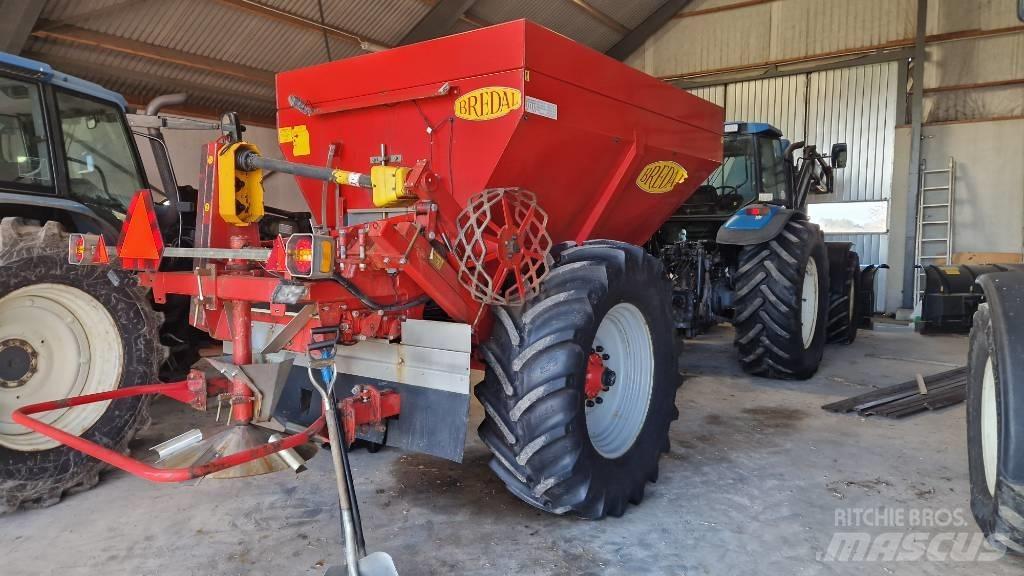 Bredal K 65 Rasturači mineralnog đubriva