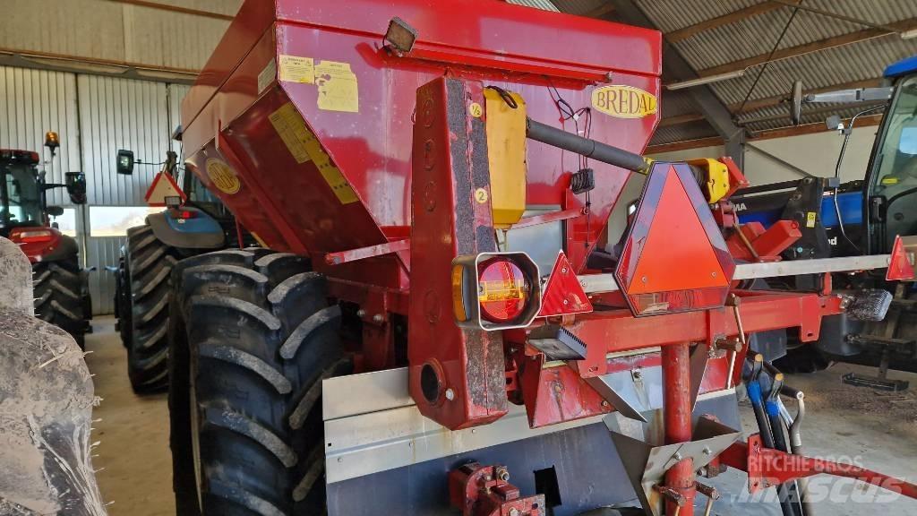 Bredal K 65 Rasturači mineralnog đubriva