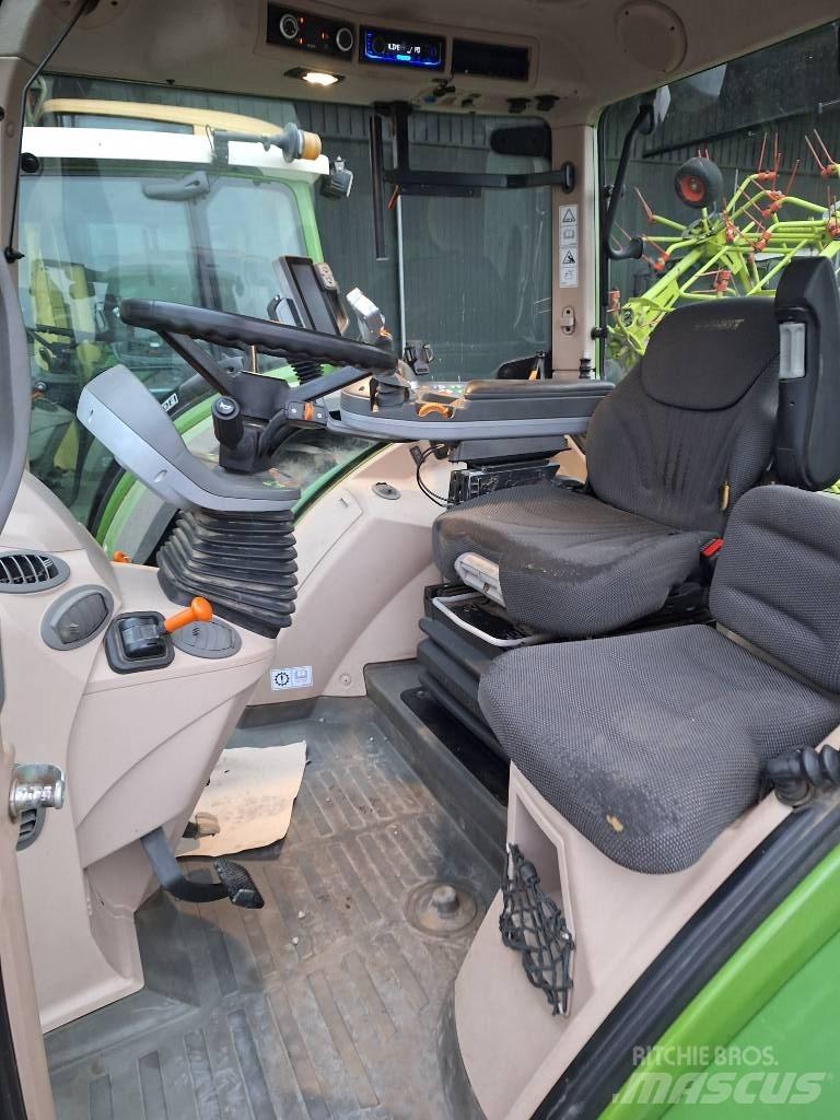 Fendt 718 Vario Traktori