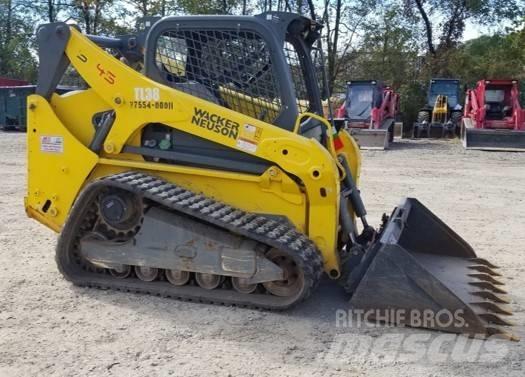 Wacker Neuson ST45 Utovarivaču guseničara