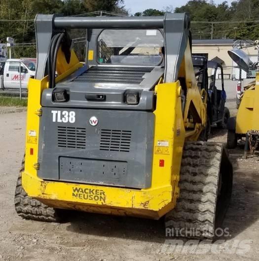 Wacker Neuson ST45 Utovarivaču guseničara