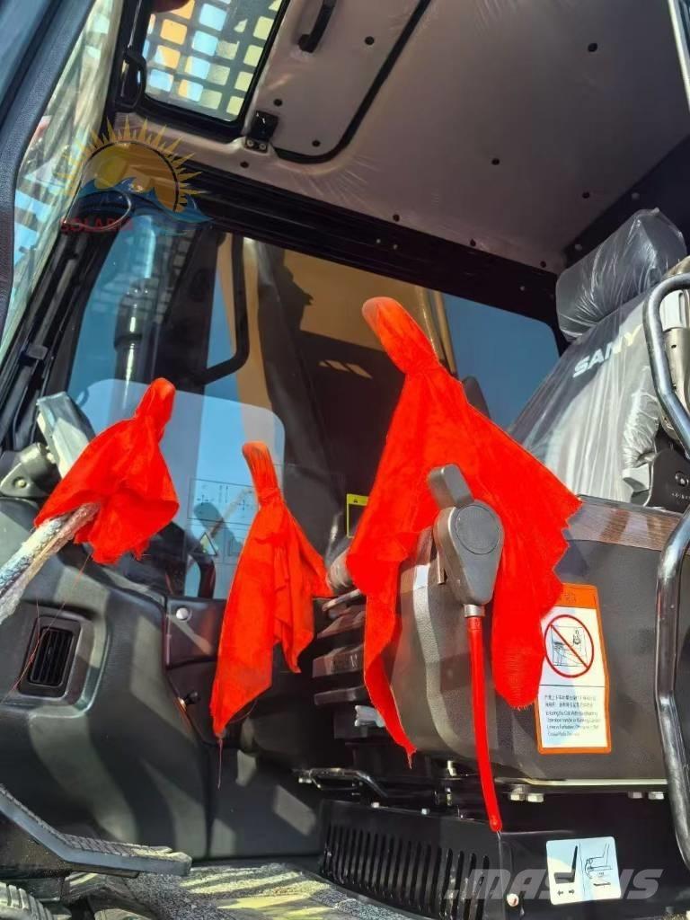 Sany SY 335 H Bageri guseničari