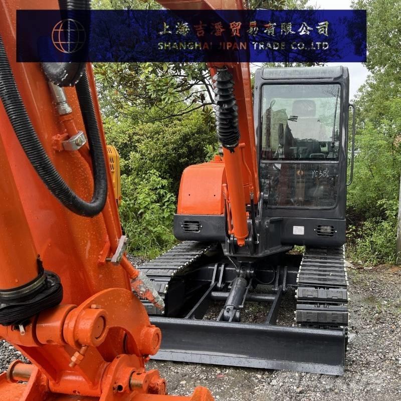 Doosan DH 60-7 Mini bageri < 7t