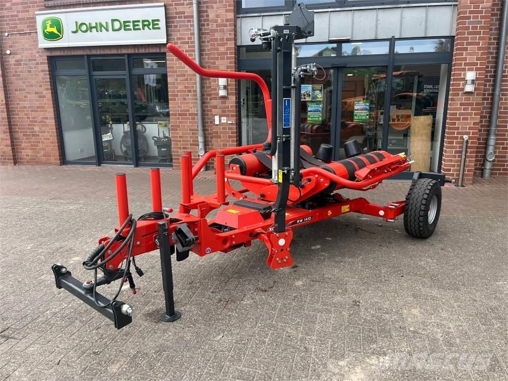 Kuhn RW1410C Omotači bala