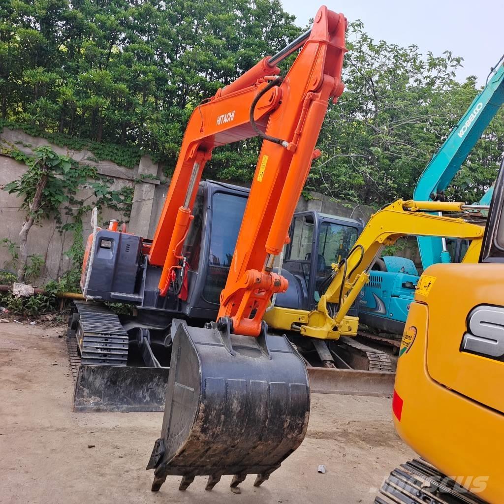 Hitachi Zaxis 70 Mini bageri < 7t