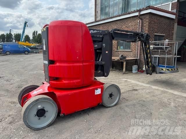 Manitou 120 AET JC Zglobne podizne platforme