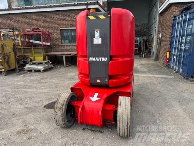 Manitou 120 AET JC Zglobne podizne platforme
