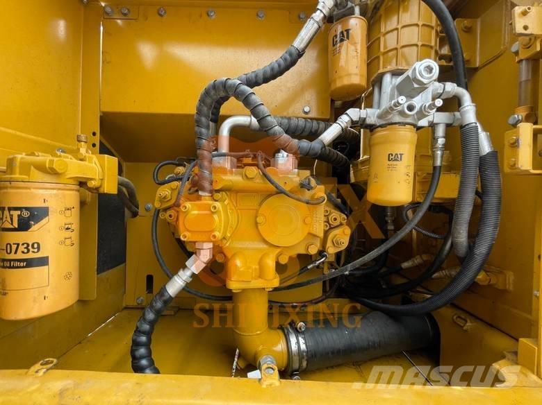 CAT 320 D GC Bageri guseničari