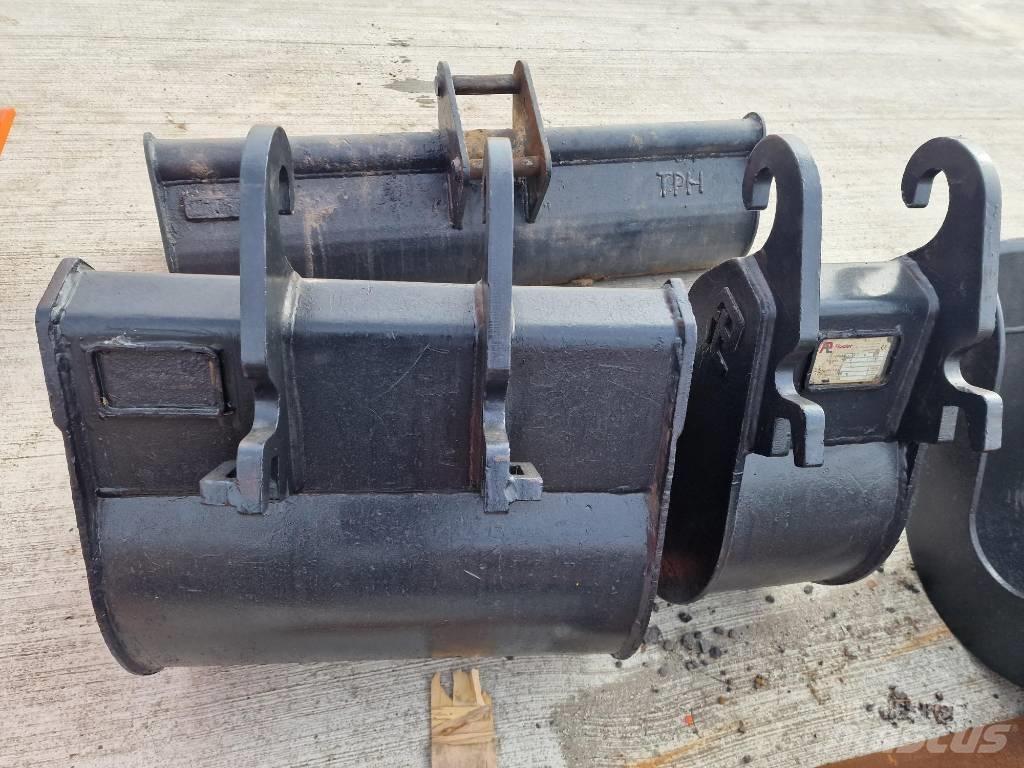 Hitachi ZX38U-6 Mini bageri < 7t