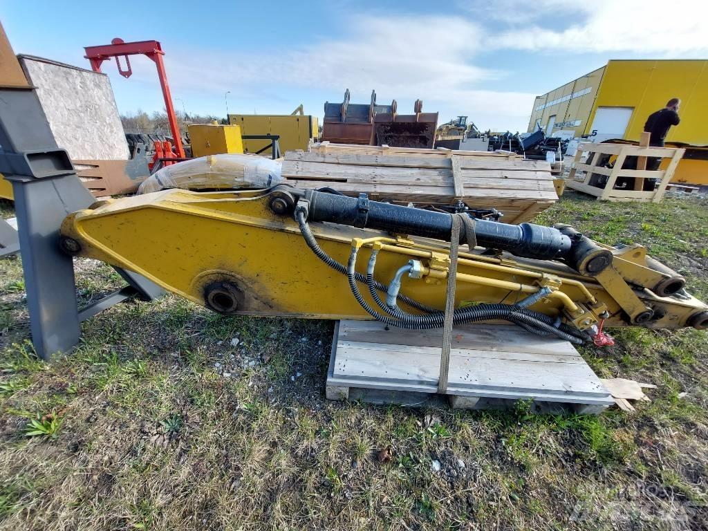 CAT 313 F LGC STICK Bageri guseničari