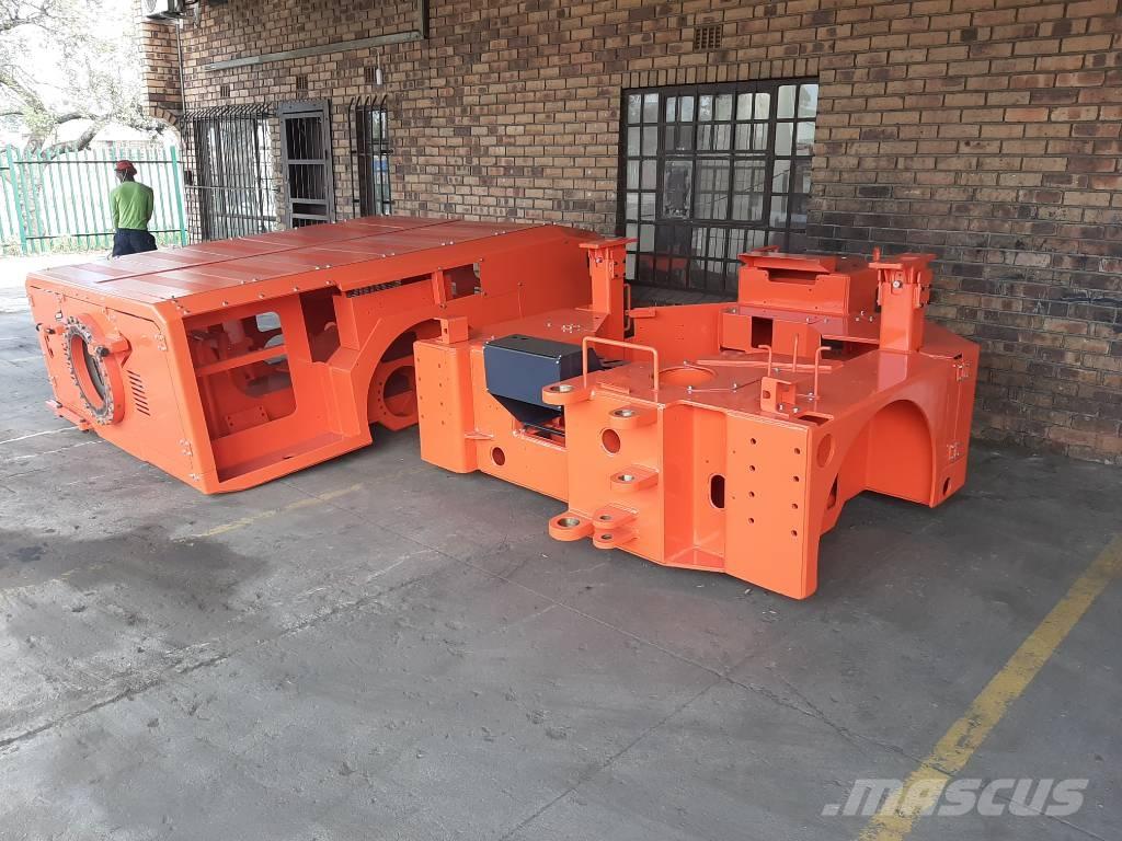 Sandvik DD210L Ostala oprema za bušenje