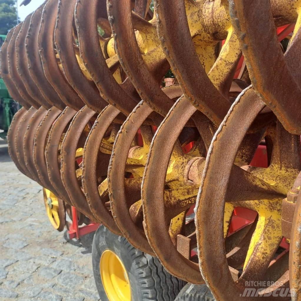 Väderstad Rexius 630 Ostale mašine i priključci za obradu tla