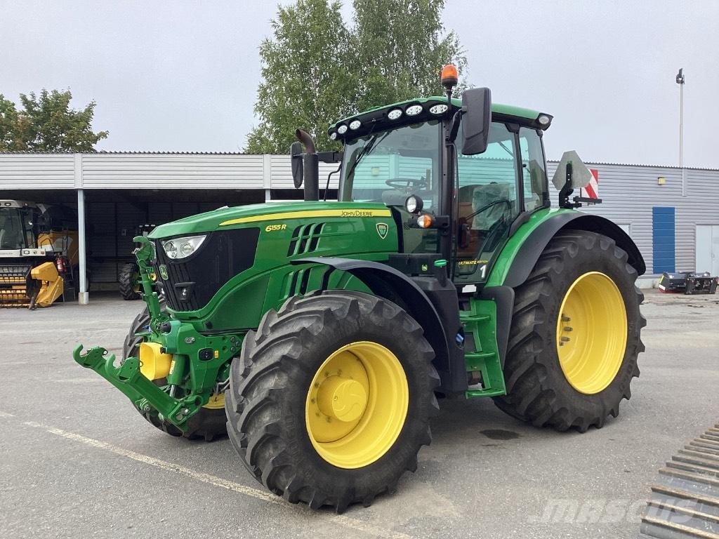 John Deere 6155 R Traktori