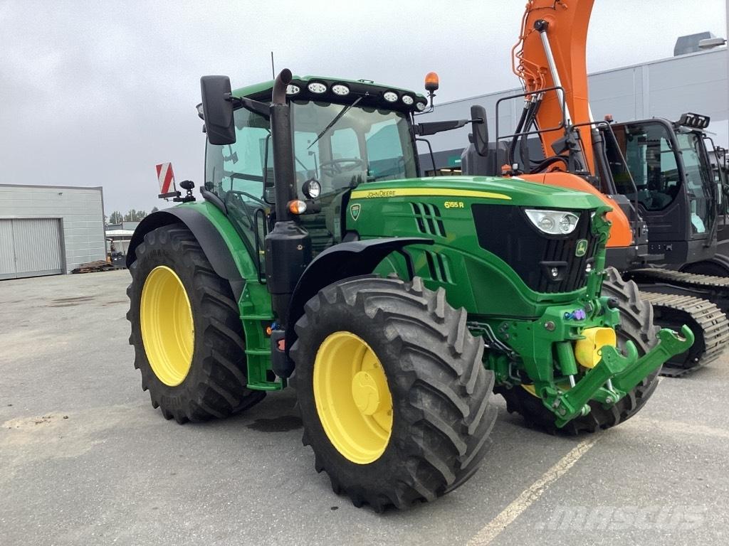 John Deere 6155 R Traktori