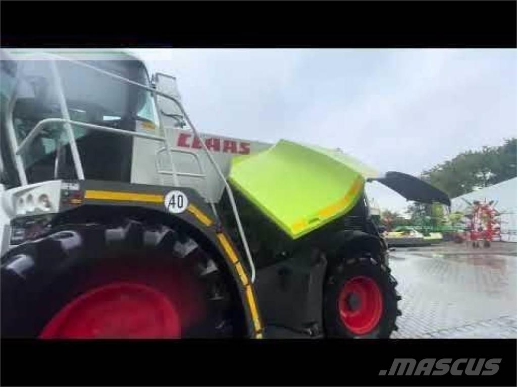 CLAAS jaguar 950 Mašine za stočnu hranu sa sopstvenim pogonom