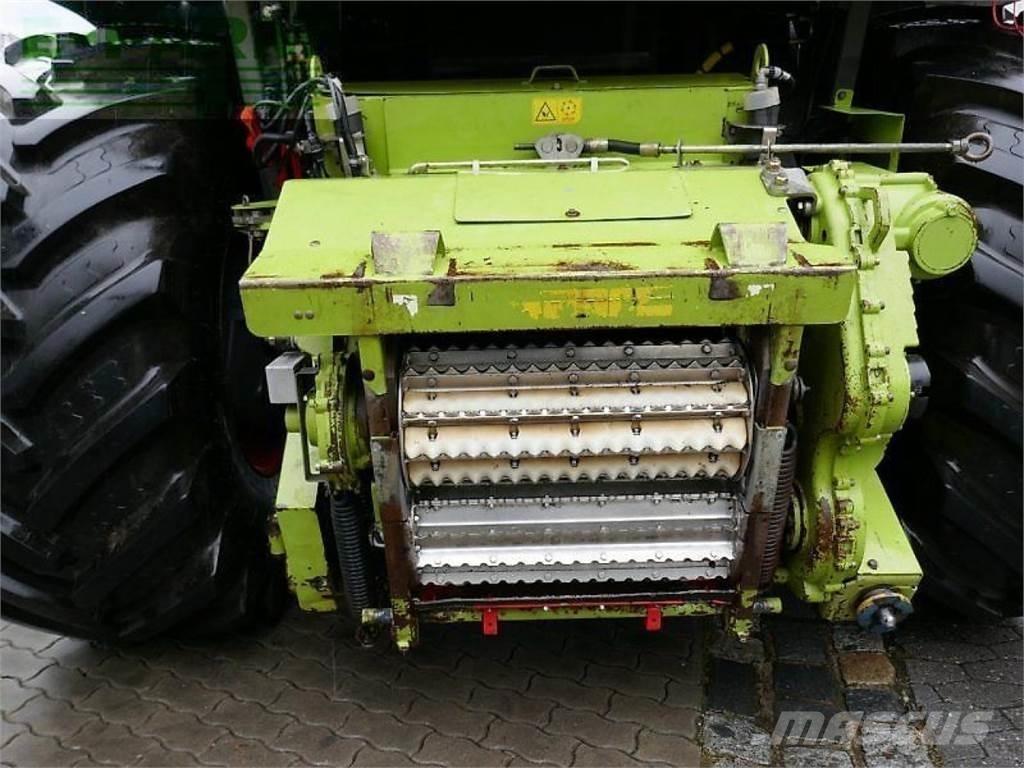 CLAAS jaguar 950 Mašine za stočnu hranu sa sopstvenim pogonom