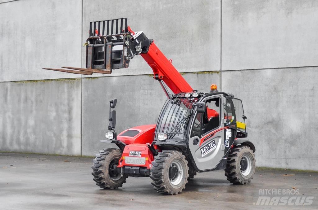 Manitou MT 625 H Teleskopski viljuškari