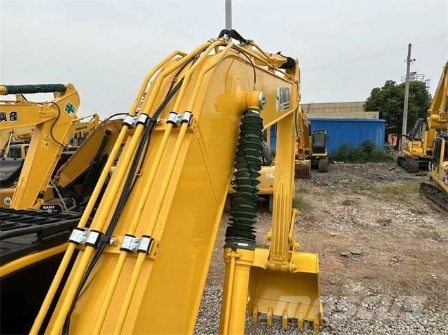 Komatsu PC 240 Bageri guseničari