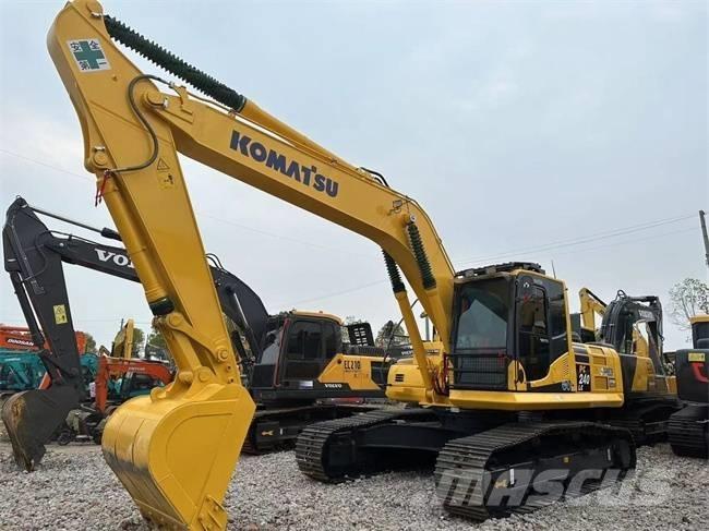 Komatsu PC 240 Bageri guseničari