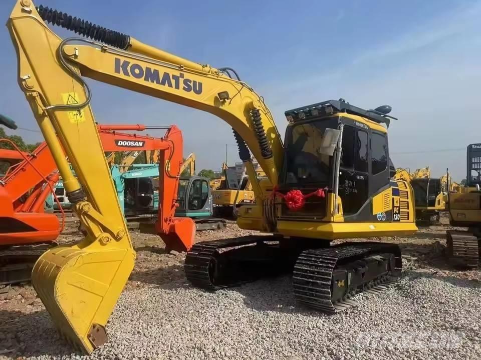 Komatsu PC 130 Midi bageri 7t – 12t