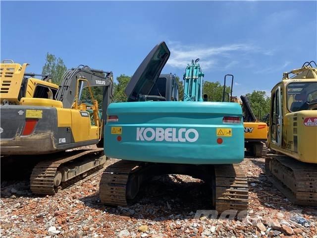 Kobelco SK 140 Bageri guseničari