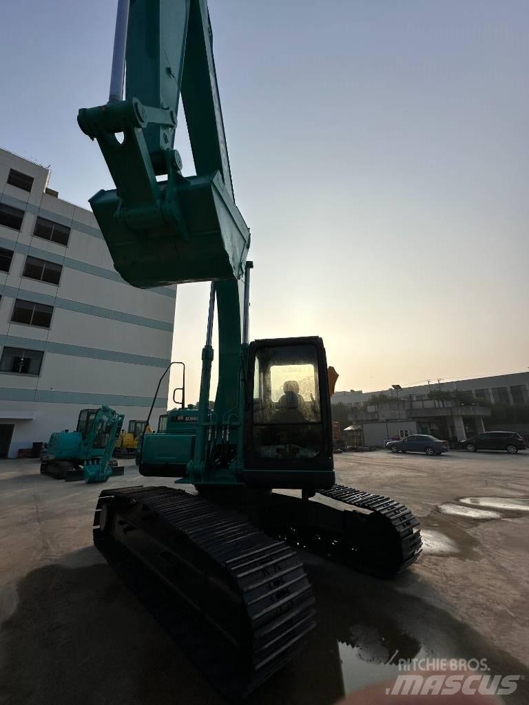 Kobelco SK 200-8 Bageri guseničari